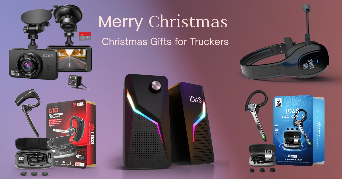 Top Tech Gifts for Drivers 2025 | Christmas Gifts for Truckers