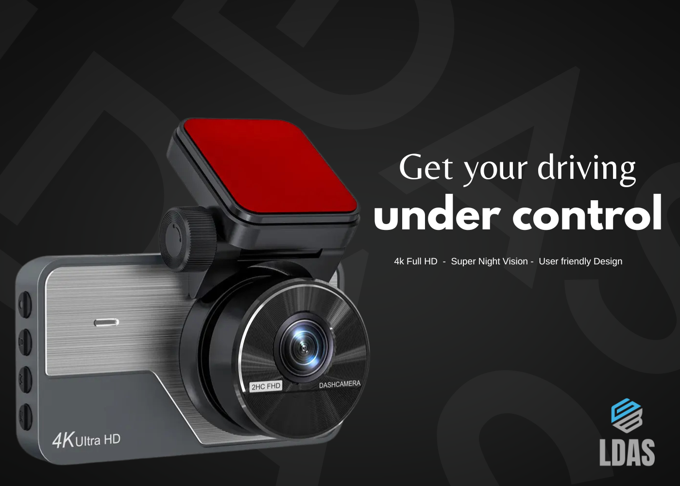 dashcam for safe driving and safety