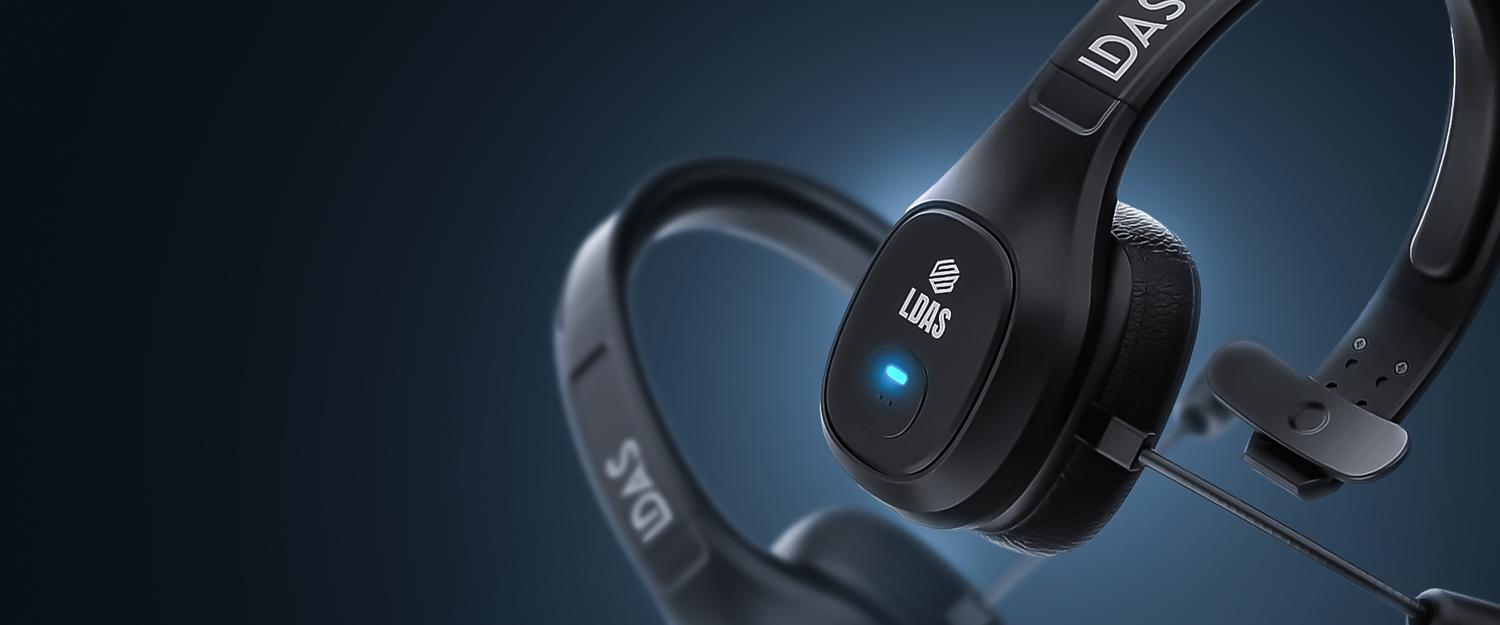 What Is Trucking Headset? LDAS Defination.