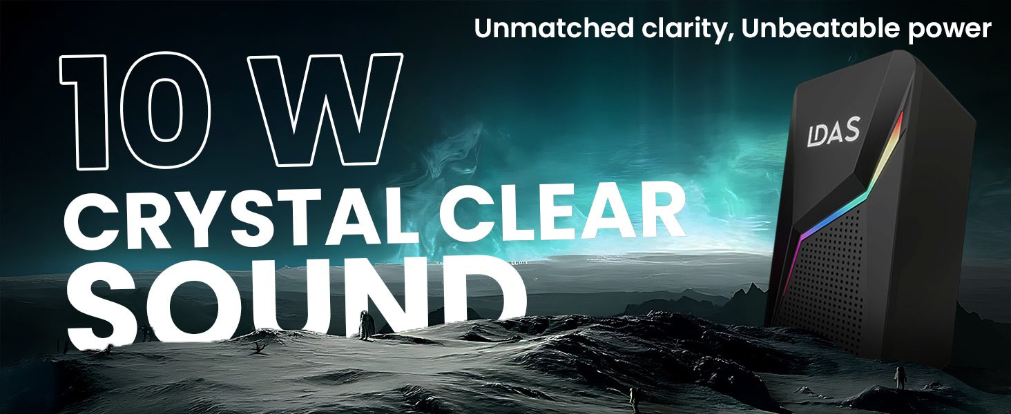 How Many Watts Do My Computer Speakers Need? A Comprehensive Guide