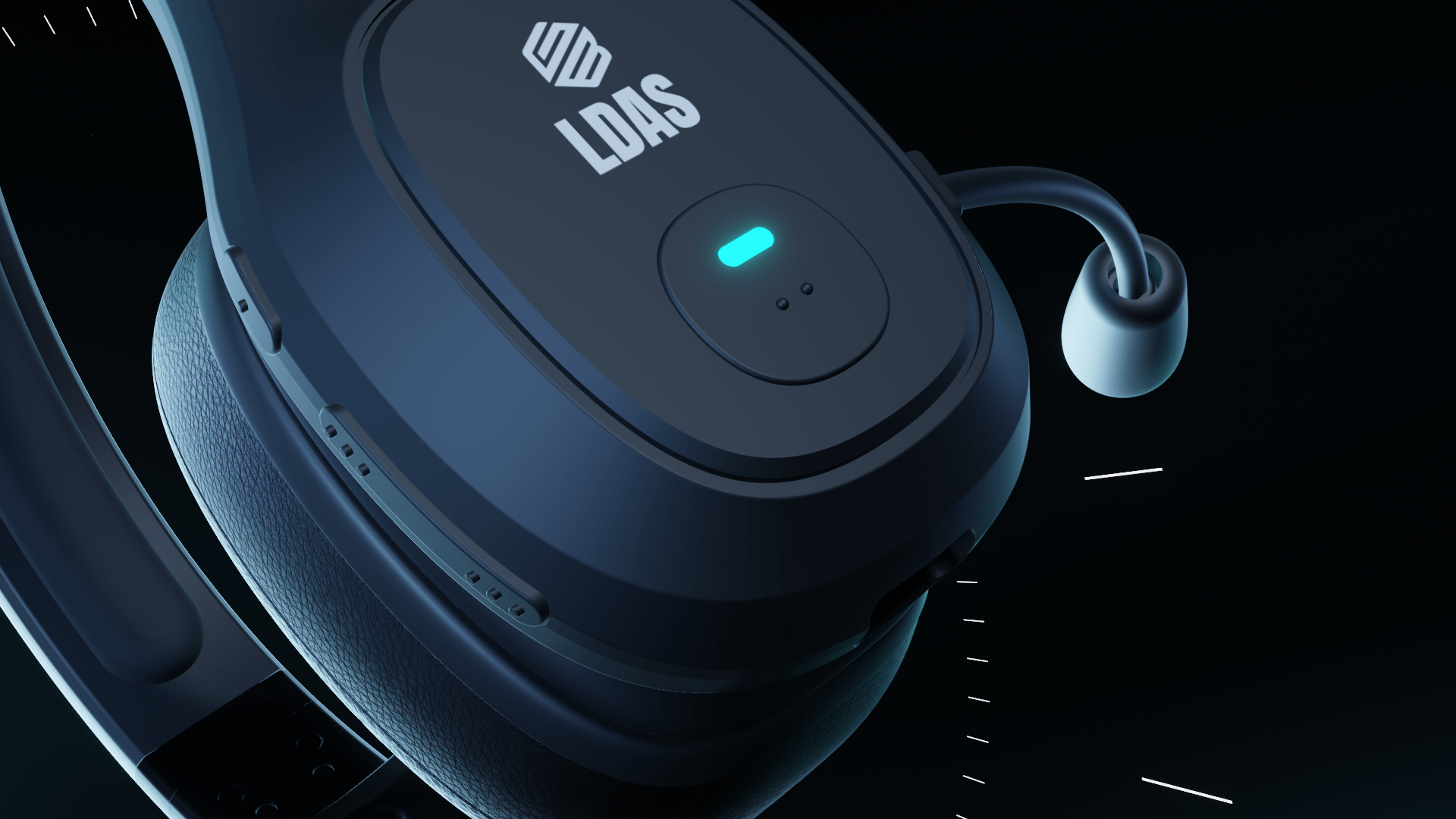 How to Clean and Maintain Bluetooth Headset Ear Cushions: A Simple Guide - LDAS ELECTRONICS