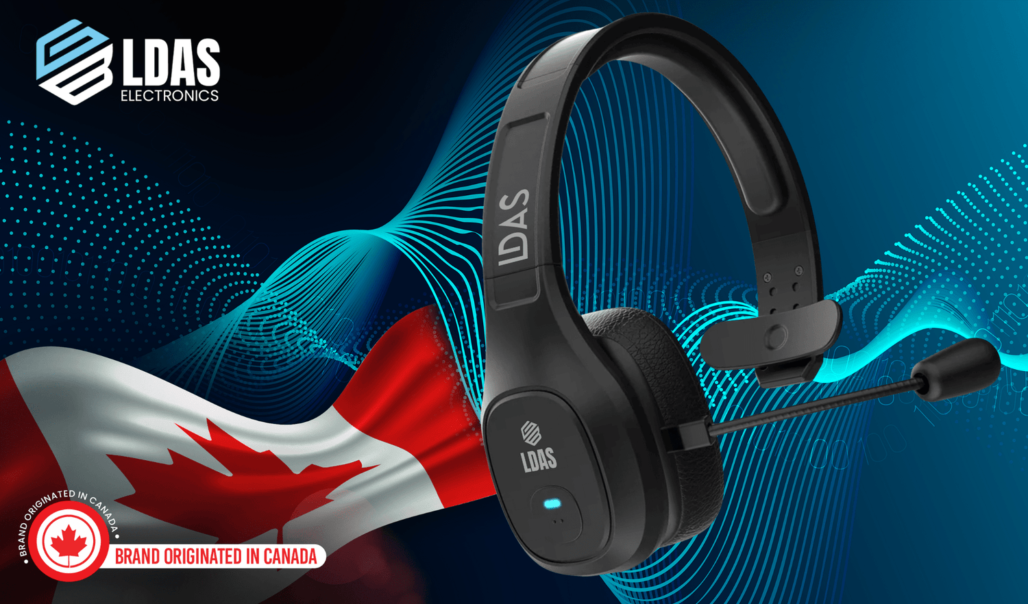 Maximizing Performance with Headset Technology for Truckers - LDAS ELECTRONICS