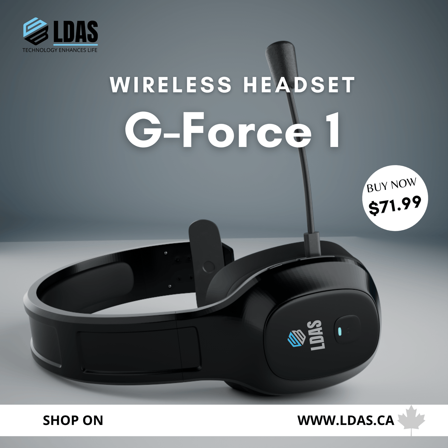 The Best Headset for Truckers: A Superlative Comparison of Normal vs One Ear Wireless - LDAS ELECTRONICS