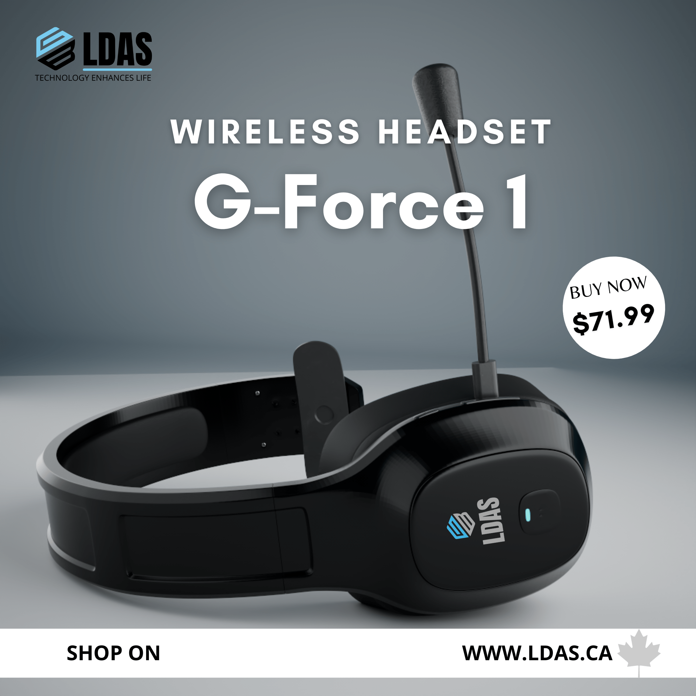 The Best Headset for Truckers: A Superlative Comparison of Normal vs One Ear Wireless - LDAS ELECTRONICS