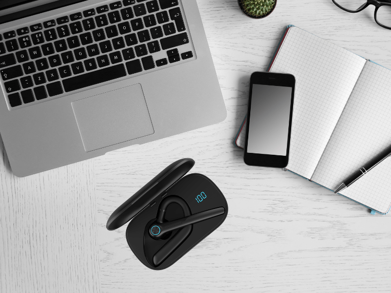 The Top 10 Bluetooth Headsets for Drivers: What You Need to Know Before Buying - LDAS ELECTRONICS