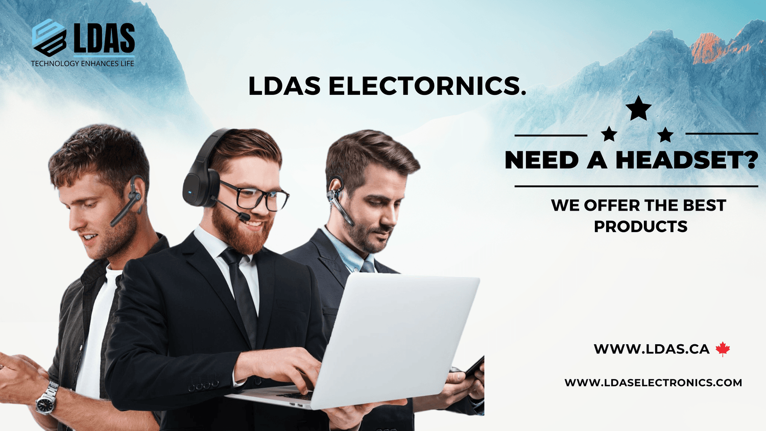 The Top 10 Headsets for the Working Class - LDAS ELECTRONICS