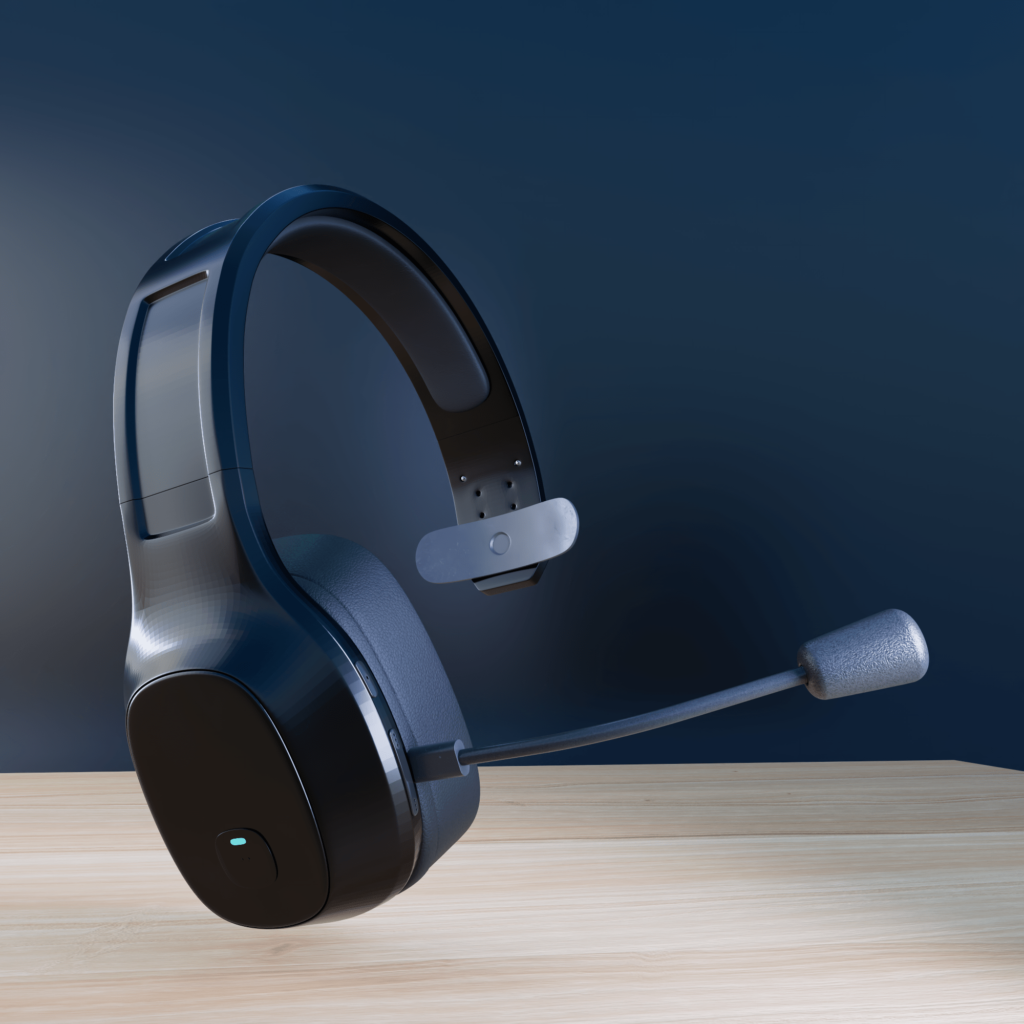 Trucker Bluetooth Headset: Essential Features for Long-Haul Communication - LDAS ELECTRONICS