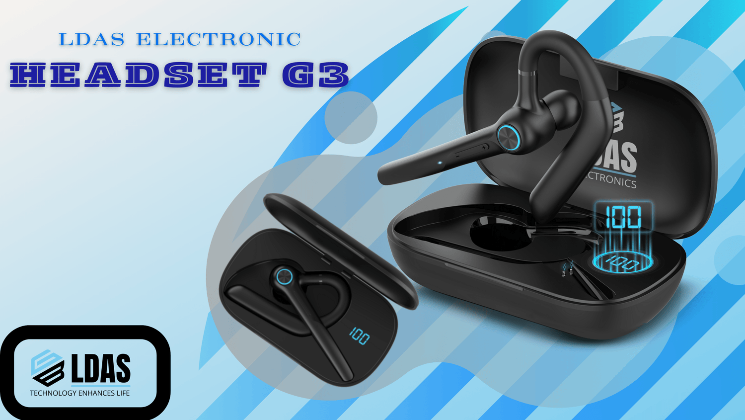 Unraveling the Mysteries of Wireless Headsets - LDAS ELECTRONICS