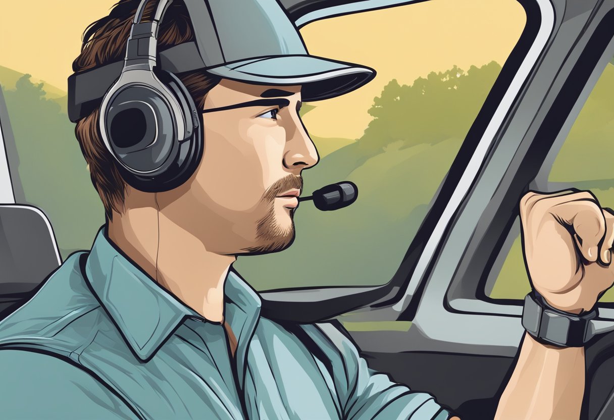 Headset Laws for Truckers in Canada & USA: What You Must Know