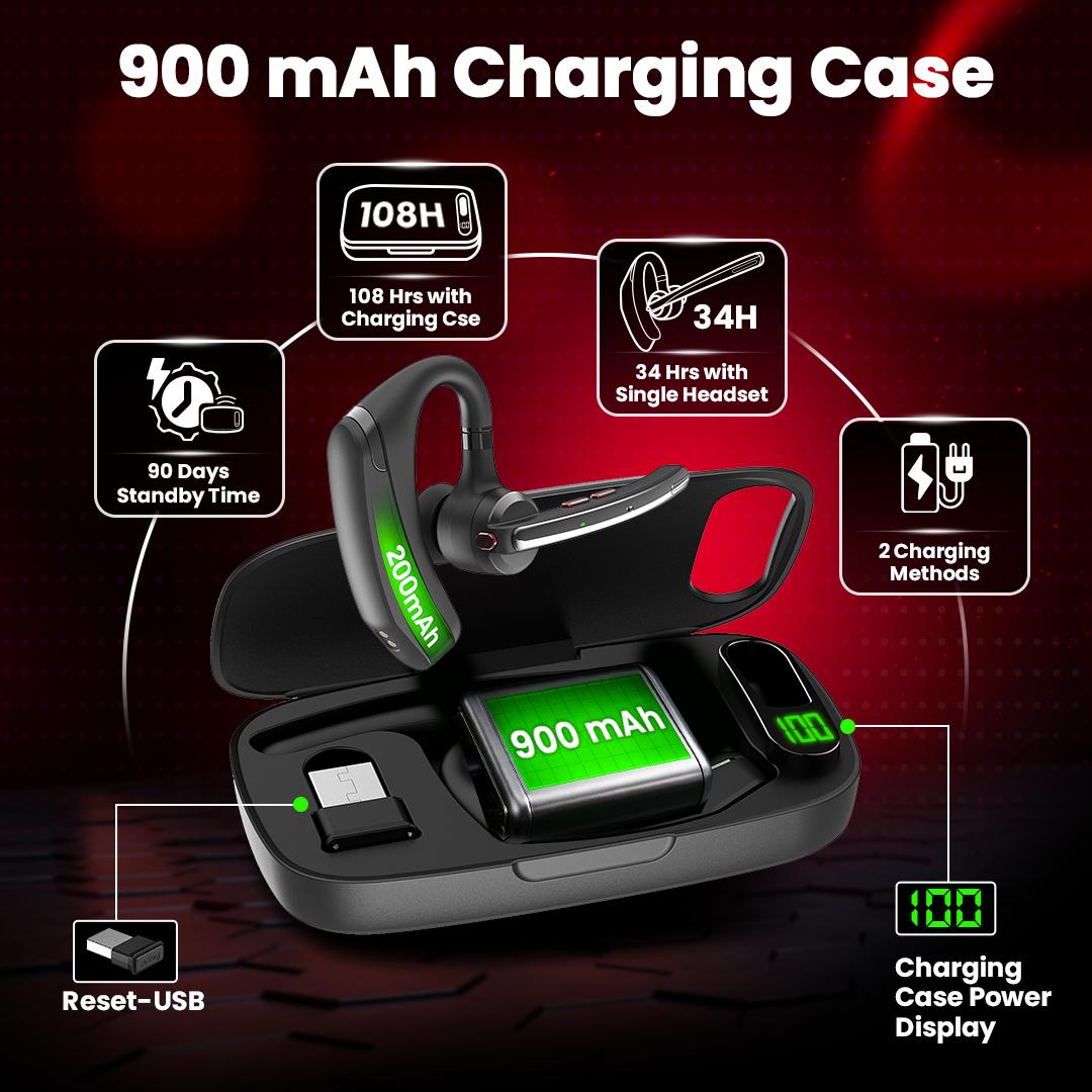 LDAS Bluetooth Headset G10