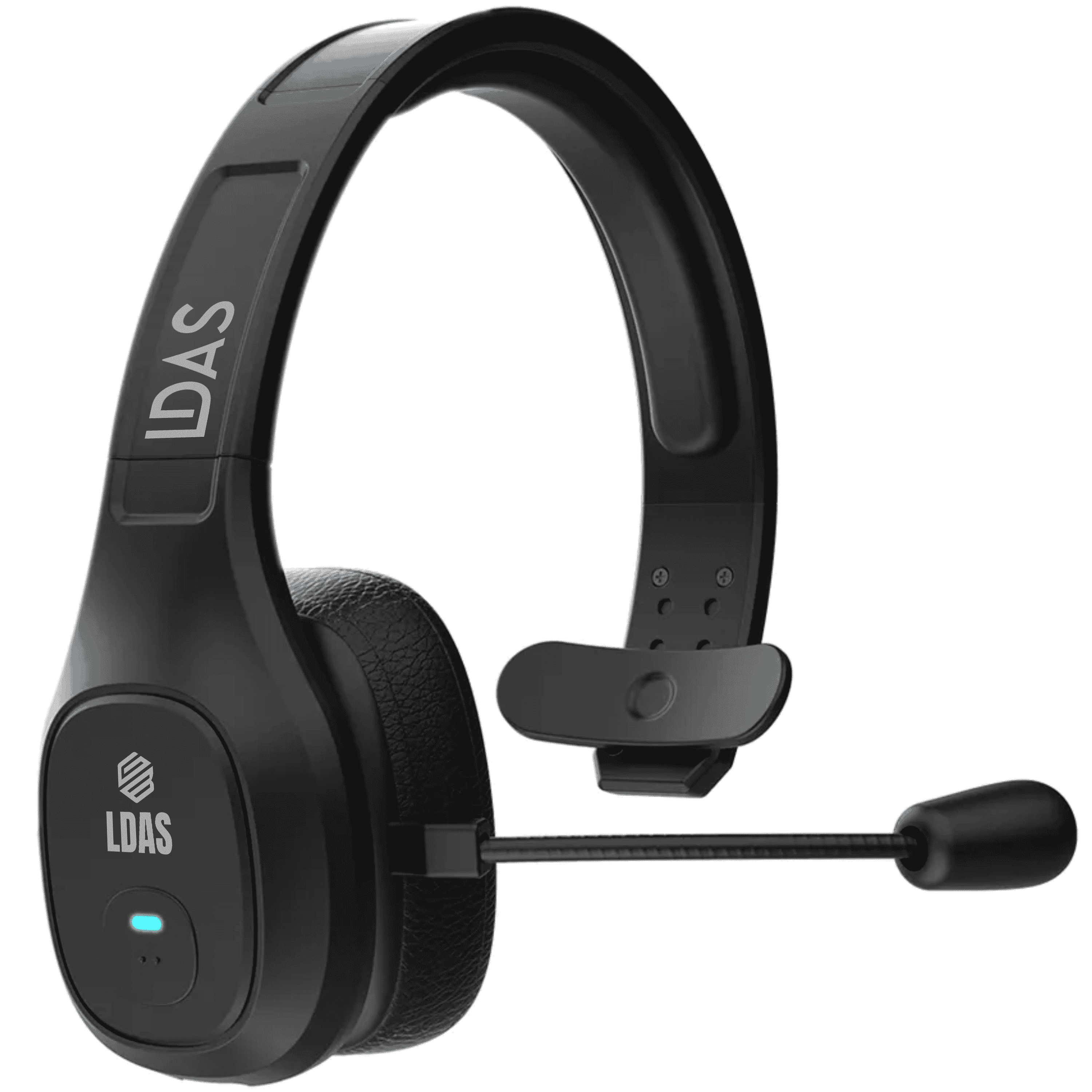 LDAS Trucker Bluetooth Headset GeForce1 (TH11) - LDAS ELECTRONICS