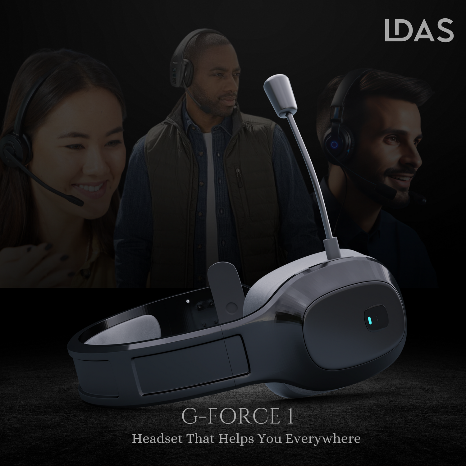 LDAS TH11 Headset Hailed as Superior to Blueparrot, Amazon Shoppers Ditch Rival B350-XT