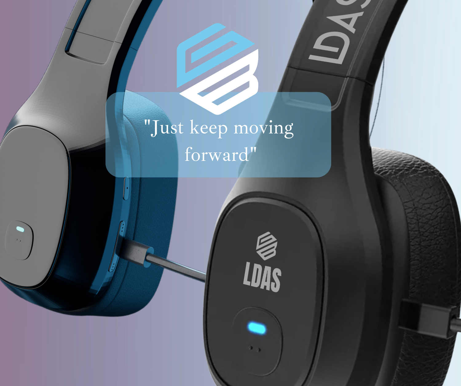 Wireless Headset From LDAS G-FORCE 1