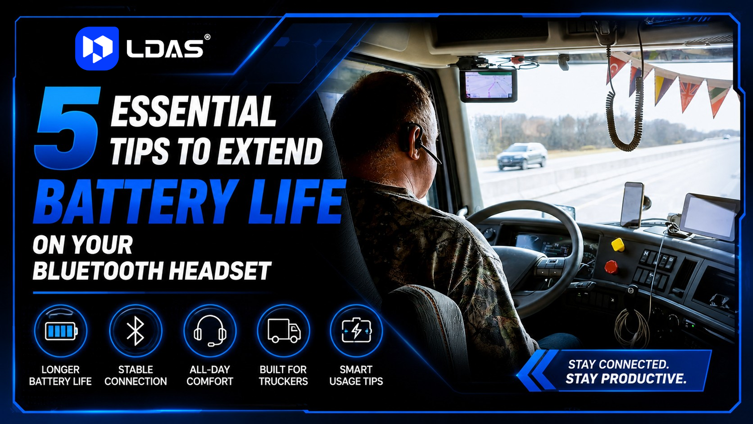 5 Essential Tips to Extend Battery Life on Your Bluetooth Headset