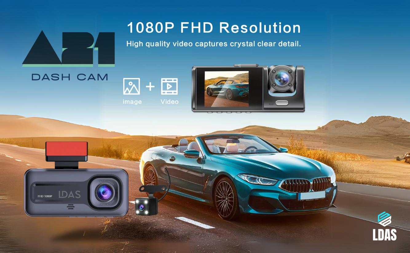 The Top 5 Dash Cam Choices for Ultimate Car Safety