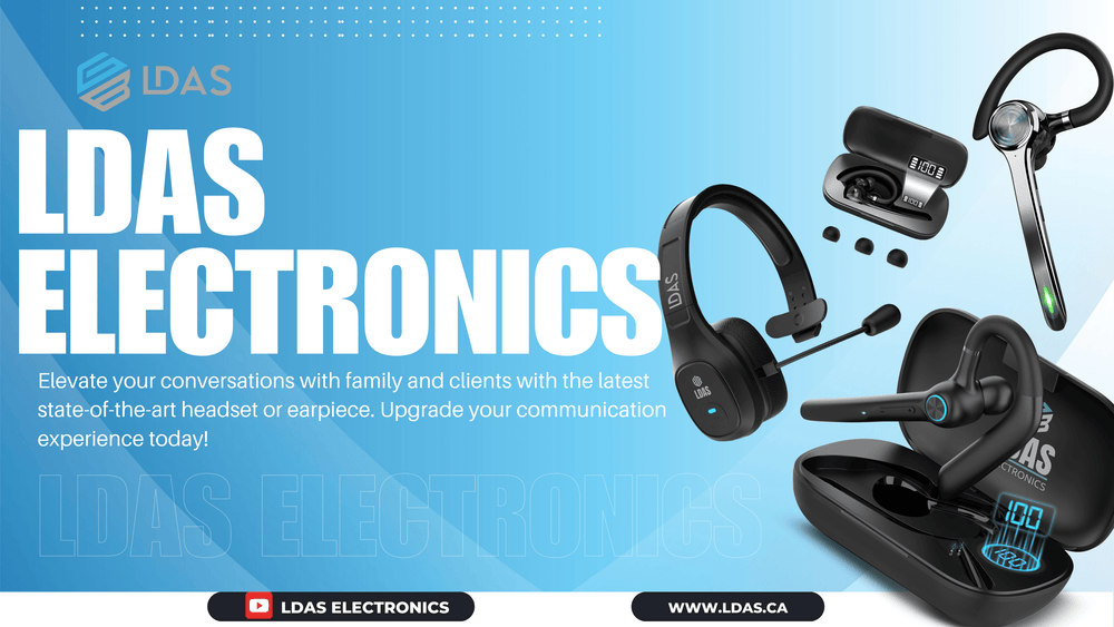 The Power of Wireless Headsets for Drivers: A Complete Guide – LDAS ...