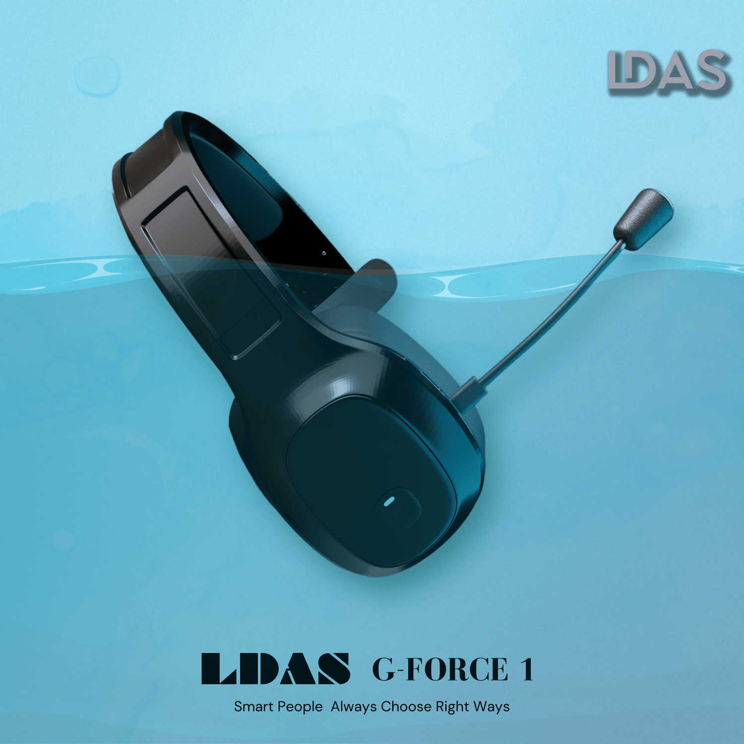 Unleashing the Power of the LDAS Bluetooth Truckers Headset G-Force1: An Unboxing and Review You Can't Miss! - LDAS ELECTRONICS